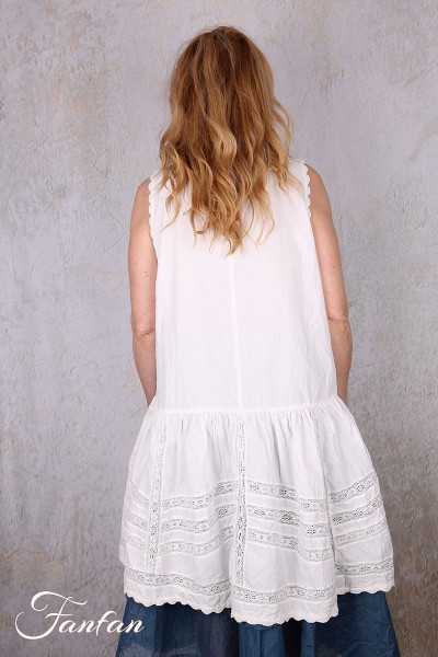Ewa i walla Tunique 33408 Vida White
