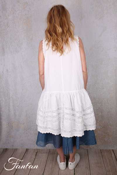 Ewa i walla Tunique 33408 Vida White