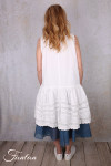 Ewa i walla Tunique 33408 Vida White
