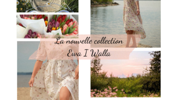 Préparez Votre penderie pour le Printemps avec la Collection Ewa I Walla 2025